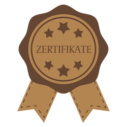 Zertifikate